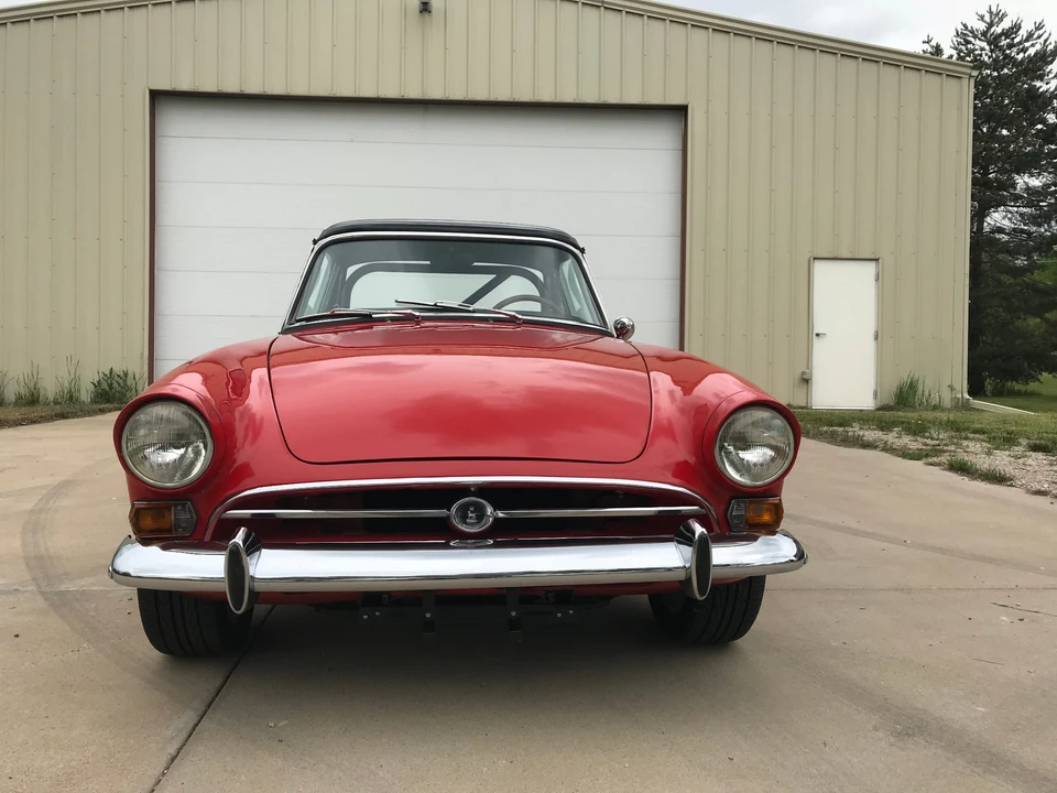 1966 Sunbeam Tiger Mark I - Image 2 of 31