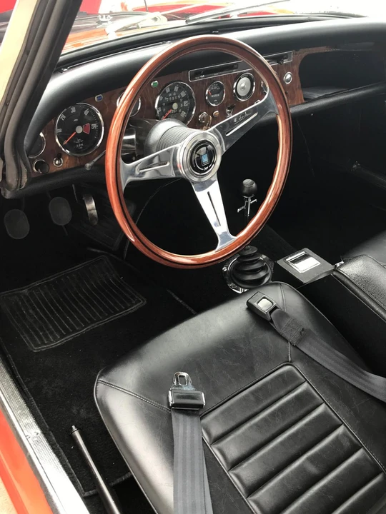 1966 Sunbeam Tiger Mark I - Image 28 of 31