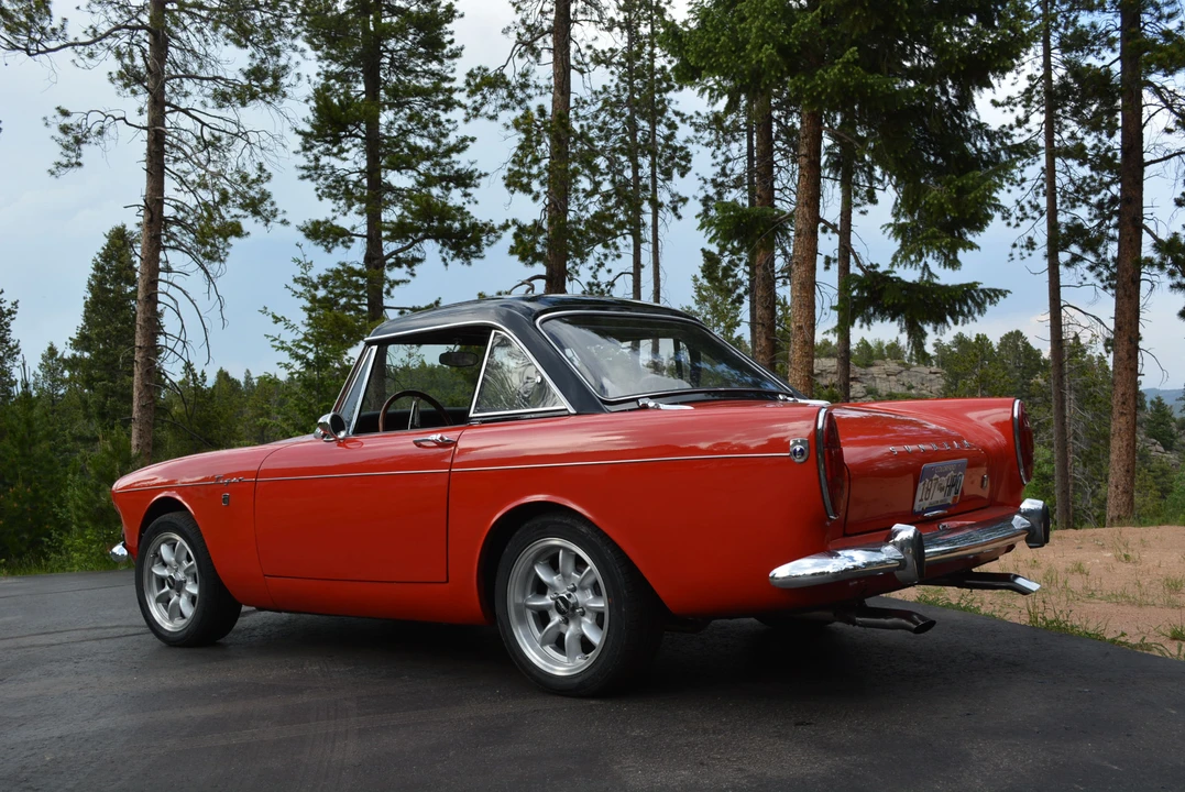 1966 Sunbeam Tiger Mark I - Image 6 of 31