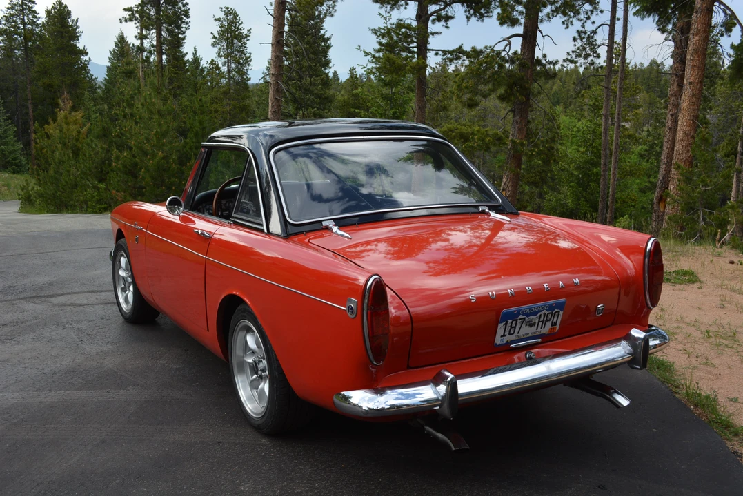 1966 Sunbeam Tiger Mark I - Image 7 of 31