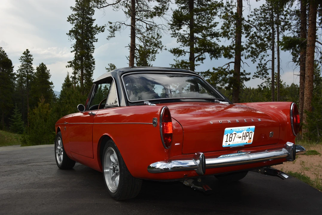 1966 Sunbeam Tiger Mark I - Image 9 of 31