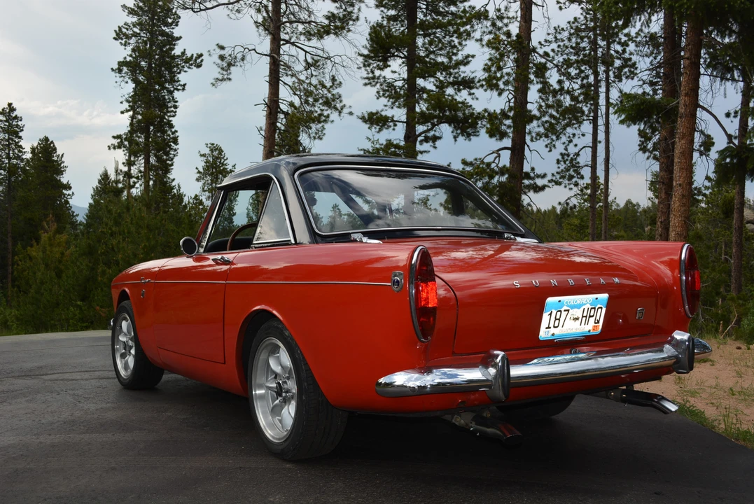1966 Sunbeam Tiger Mark I - Image 8 of 31