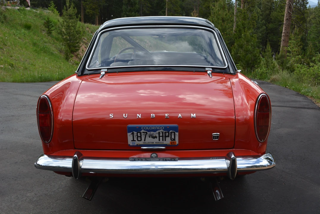 1966 Sunbeam Tiger Mark I - Image 11 of 31