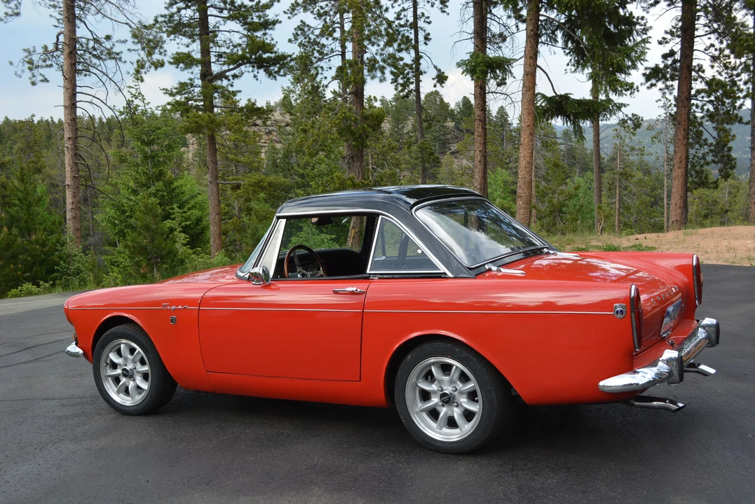 1966 Sunbeam Tiger Mark I - Image 5 of 31