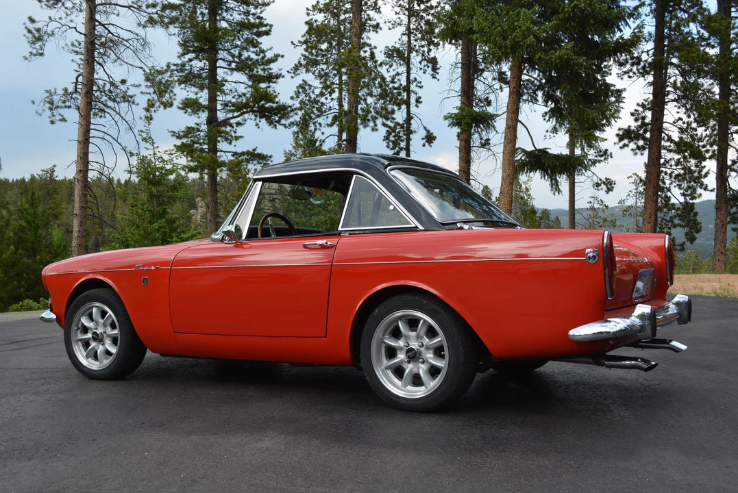 1966 Sunbeam Tiger Mark I - Image 4 of 31