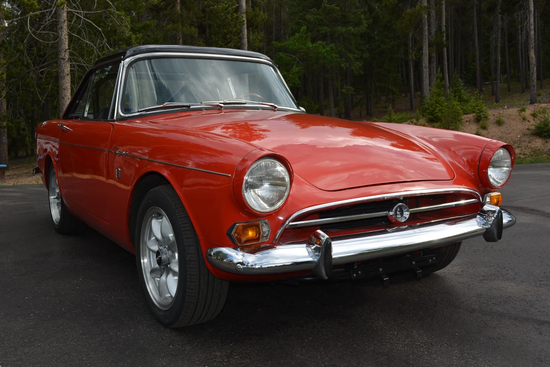 1966 Sunbeam Tiger Mark I - Image 14 of 31