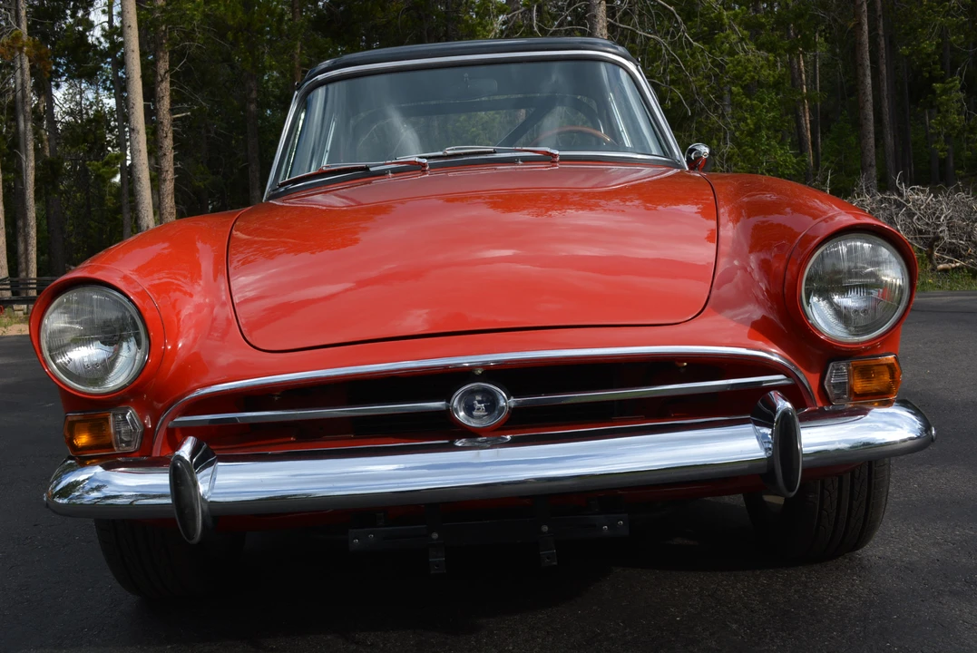1966 Sunbeam Tiger Mark I - Image 3 of 31