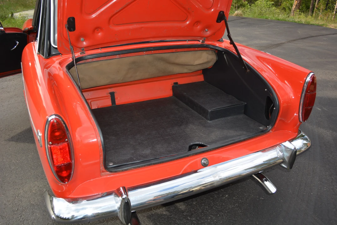 1966 Sunbeam Tiger Mark I - Image 20 of 31