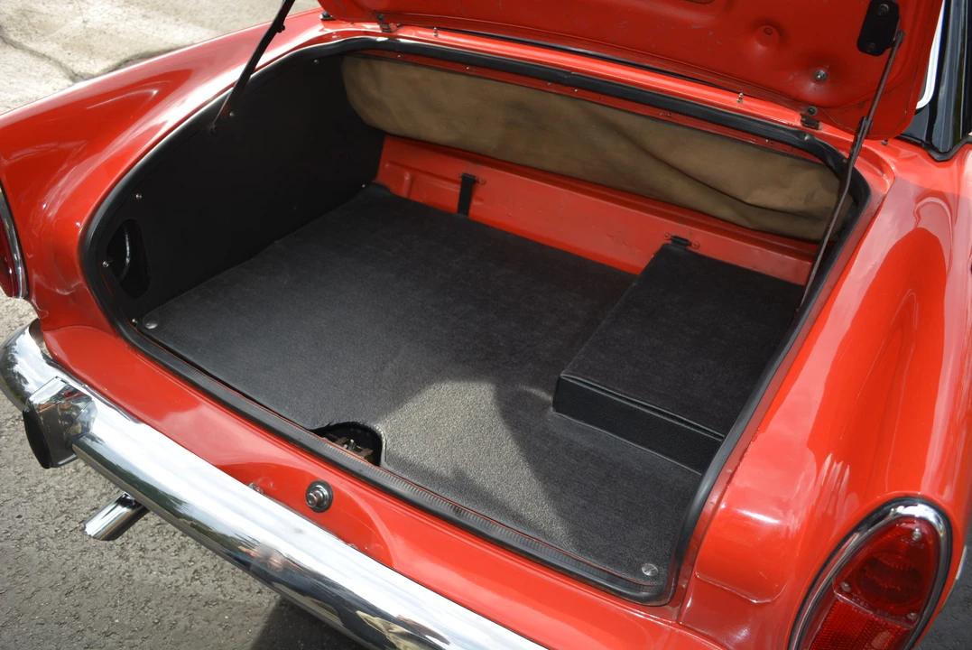 1966 Sunbeam Tiger Mark I - Image 22 of 31