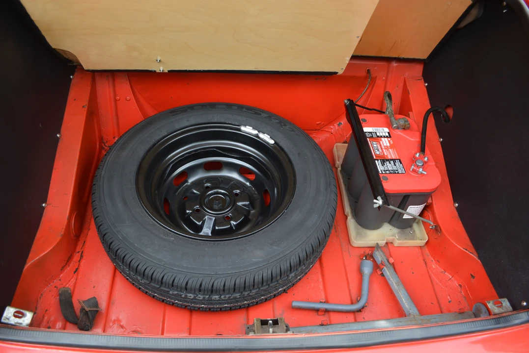 1966 Sunbeam Tiger Mark I - Image 23 of 31