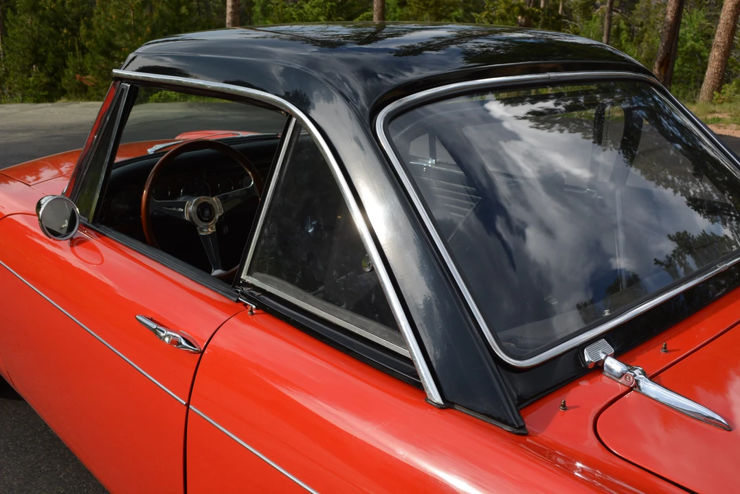 1966 Sunbeam Tiger Mark I - Image 10 of 31