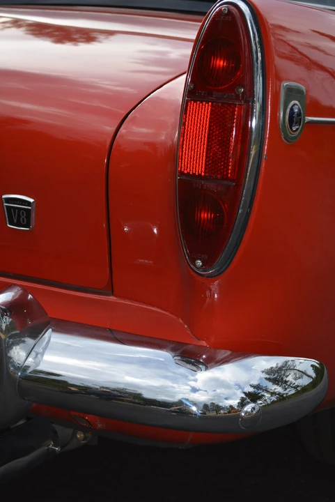 1966 Sunbeam Tiger Mark I - Image 18 of 31