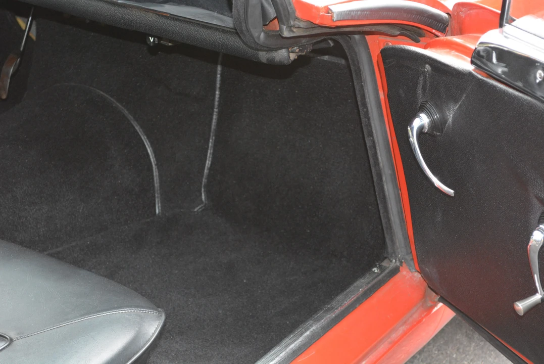 1966 Sunbeam Tiger Mark I - Image 25 of 31