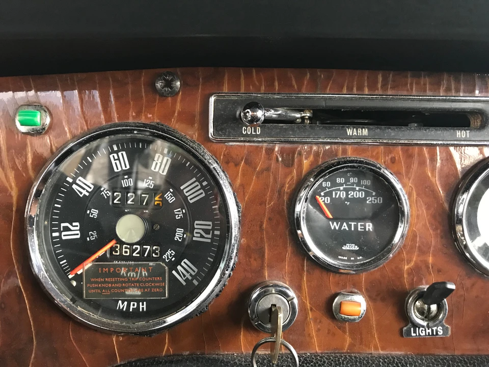 1966 Sunbeam Tiger Mark I - Image 30 of 31