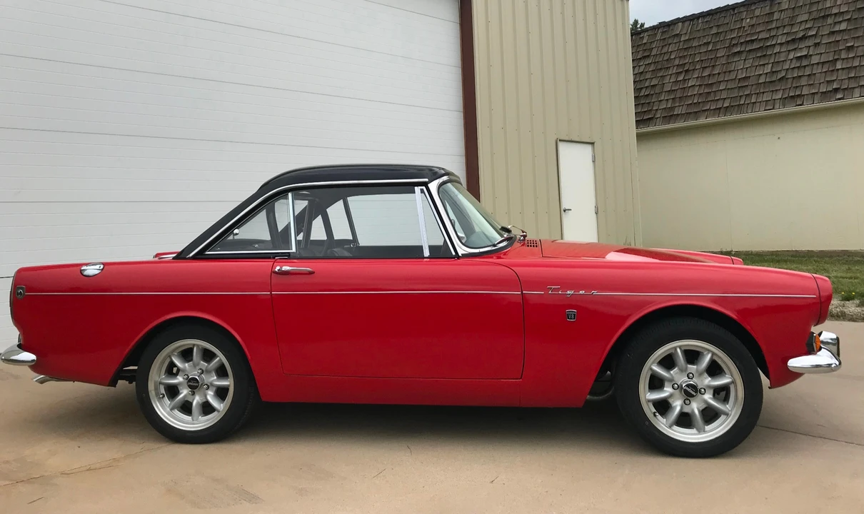 1966 Sunbeam Tiger Mark I - Image 13 of 31