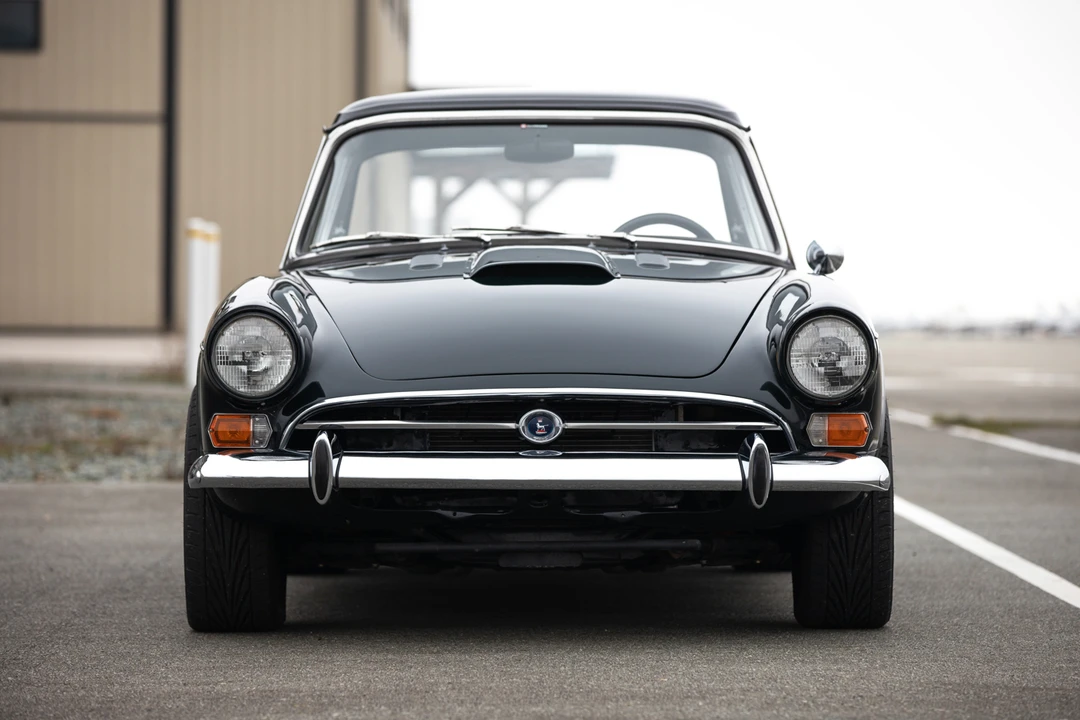 1966 Sunbeam Tiger Mark I - Image 10 of 31