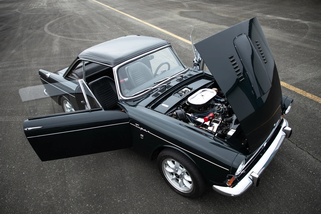 1966 Sunbeam Tiger Mark I - Image 21 of 31