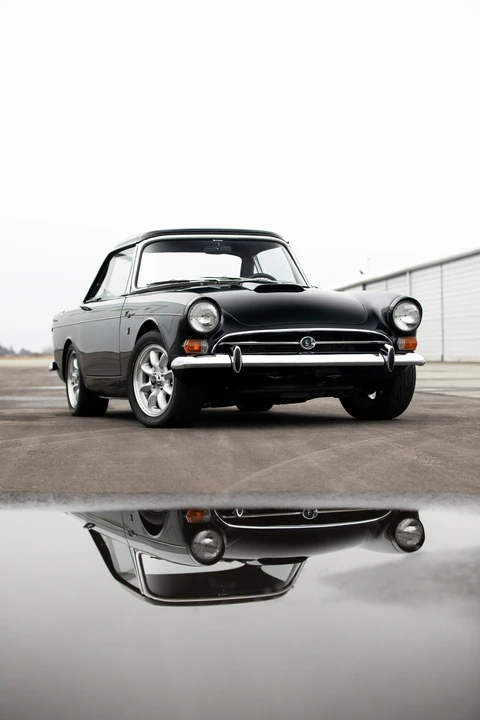 1966 Sunbeam Tiger Mark I - Image 8 of 31