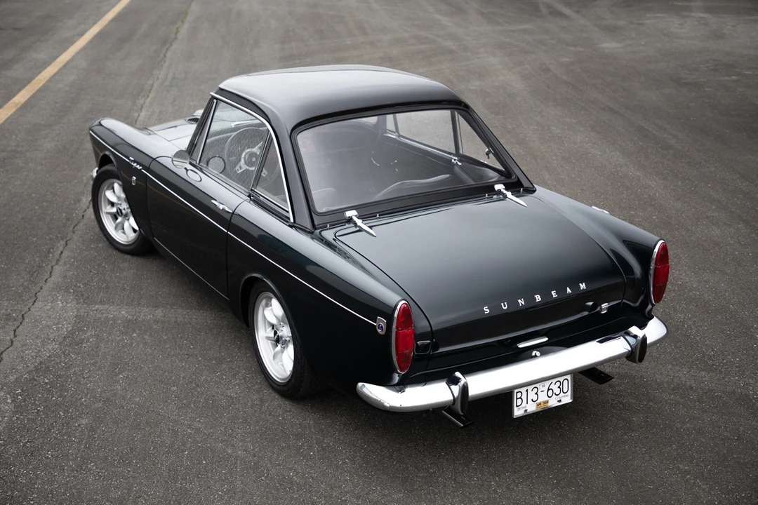 1966 Sunbeam Tiger Mark I - Image 18 of 31