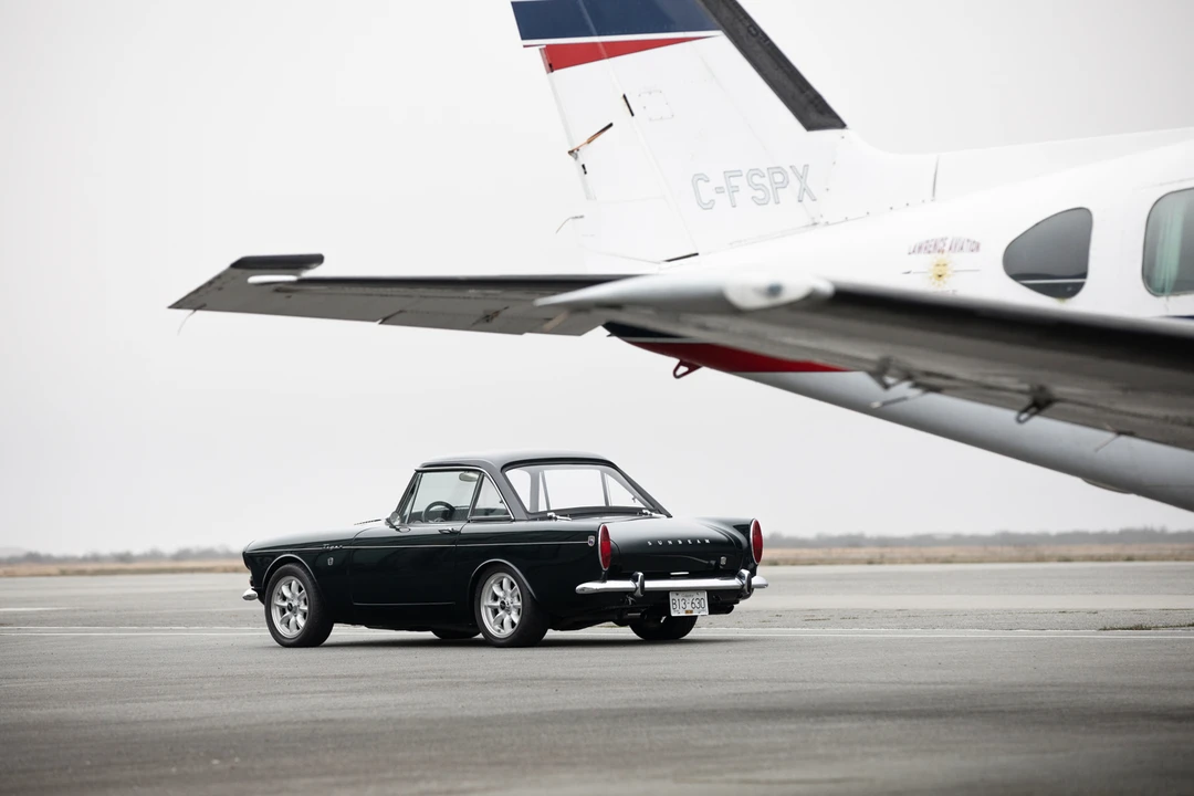1966 Sunbeam Tiger Mark I - Image 16 of 31