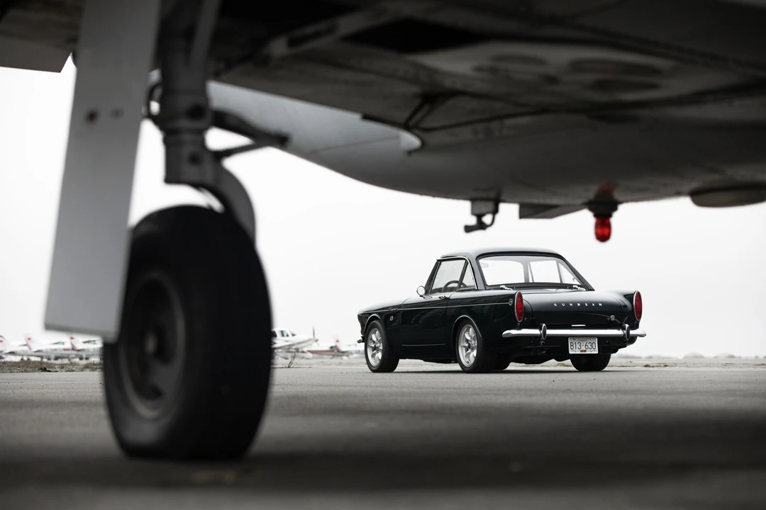 1966 Sunbeam Tiger Mark I - Image 17 of 31