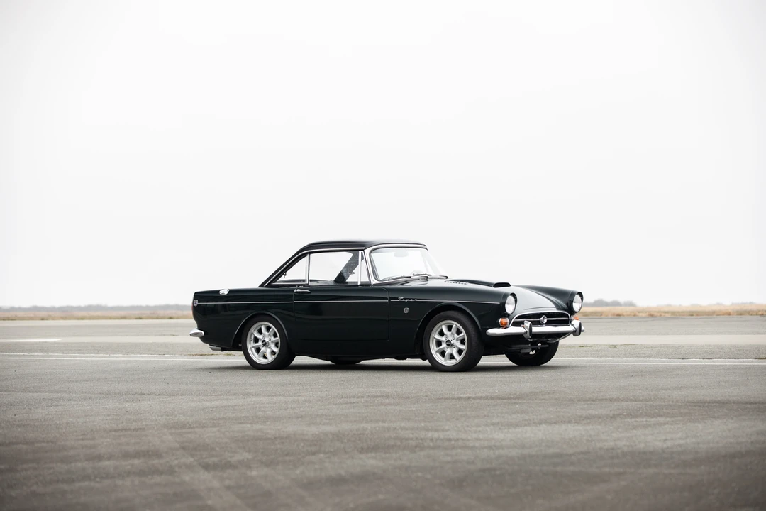 1966 Sunbeam Tiger Mark I - Image 6 of 31