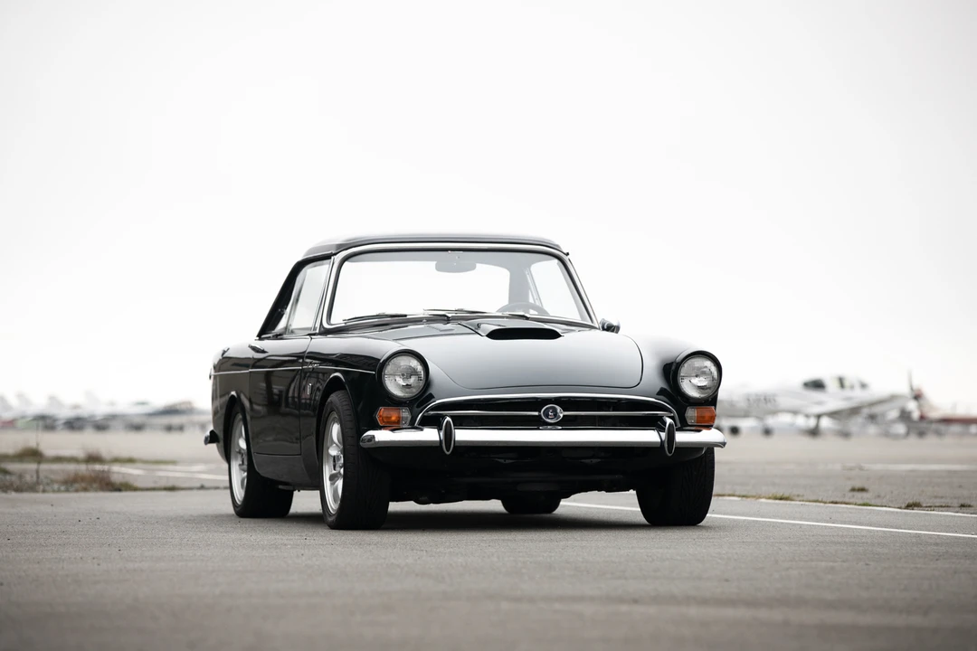1966 Sunbeam Tiger Mark I - Image 9 of 31