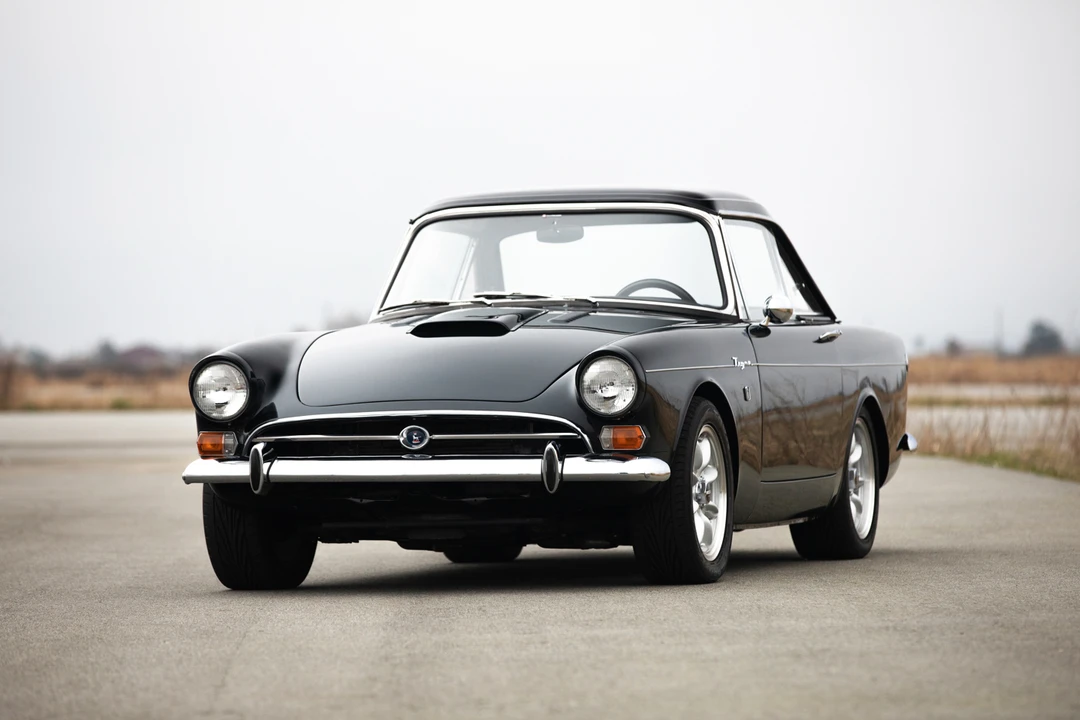 1966 Sunbeam Tiger Mark I - Image 11 of 31