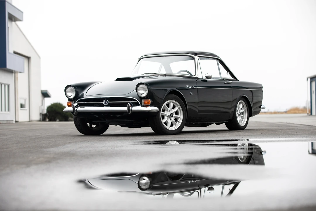 1966 Sunbeam Tiger Mark I - Image 12 of 31