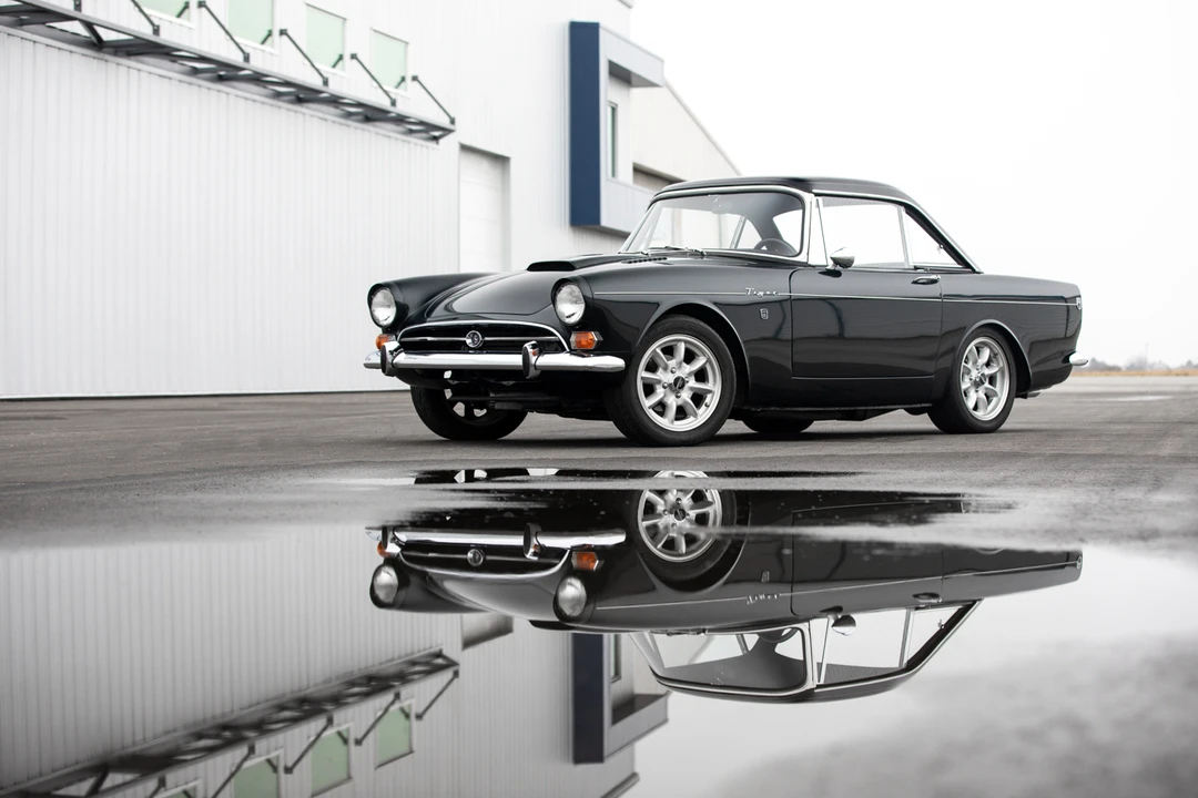 1966 Sunbeam Tiger Mark I - Image 13 of 31