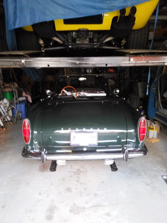 1966 Sunbeam Tiger Mark I - Image 10 of 31