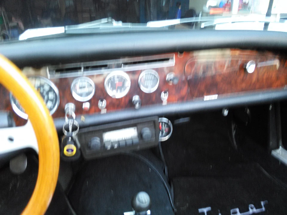 1966 Sunbeam Tiger Mark I - Image 20 of 31