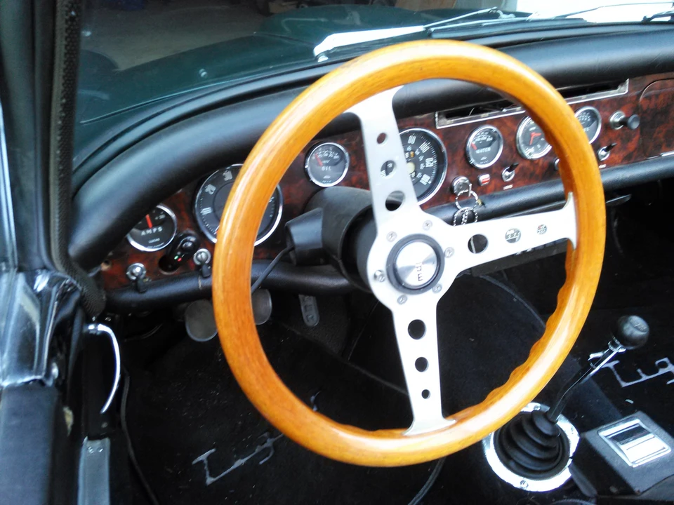 1966 Sunbeam Tiger Mark I - Image 19 of 31