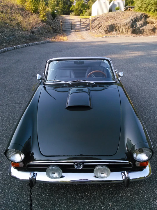 1966 Sunbeam Tiger Mark I - Image 9 of 31