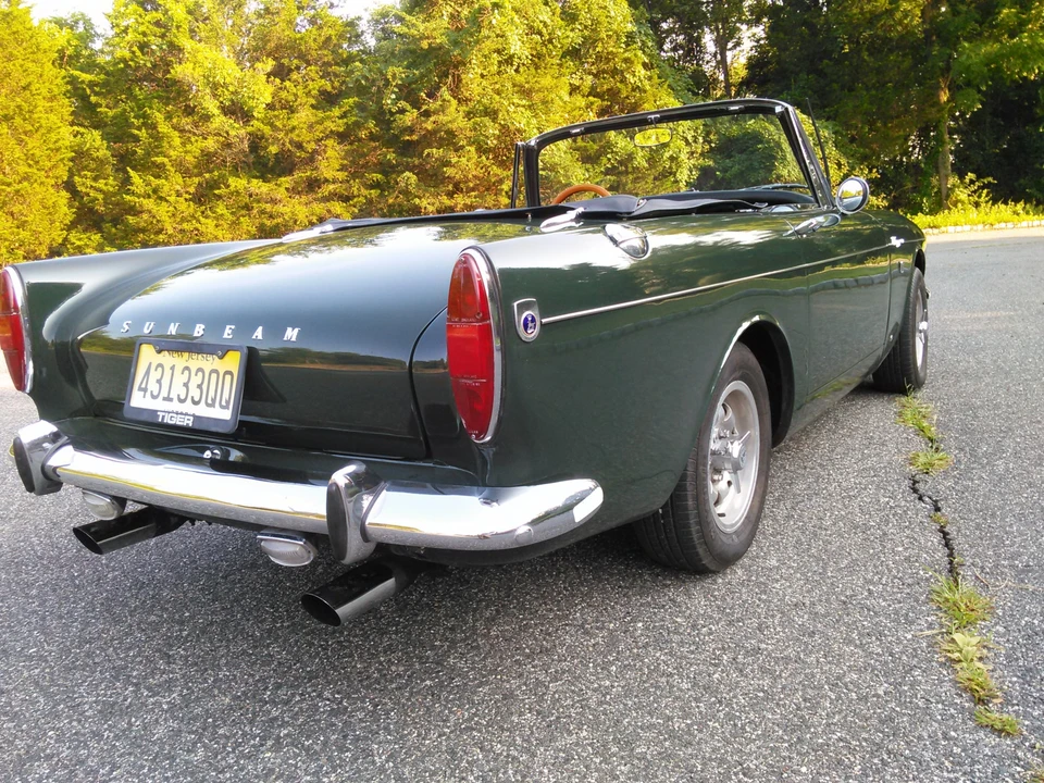 1966 Sunbeam Tiger Mark I - Image 3 of 31