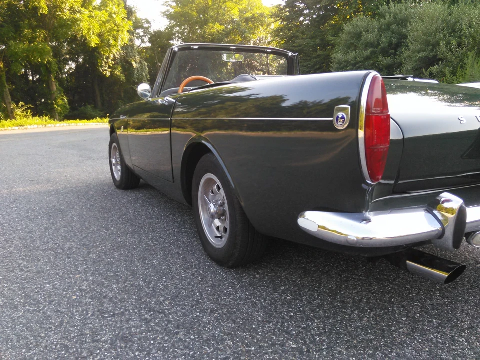 1966 Sunbeam Tiger Mark I - Image 11 of 31