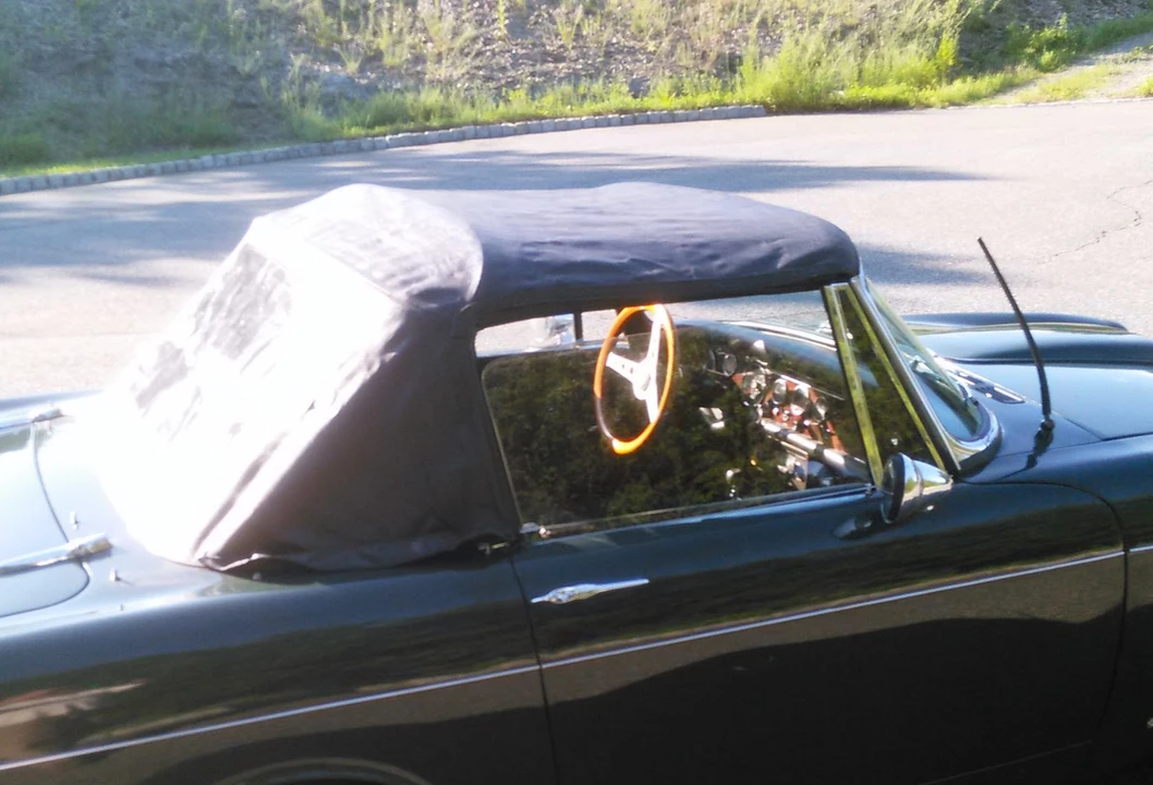 1966 Sunbeam Tiger Mark I - Image 15 of 31