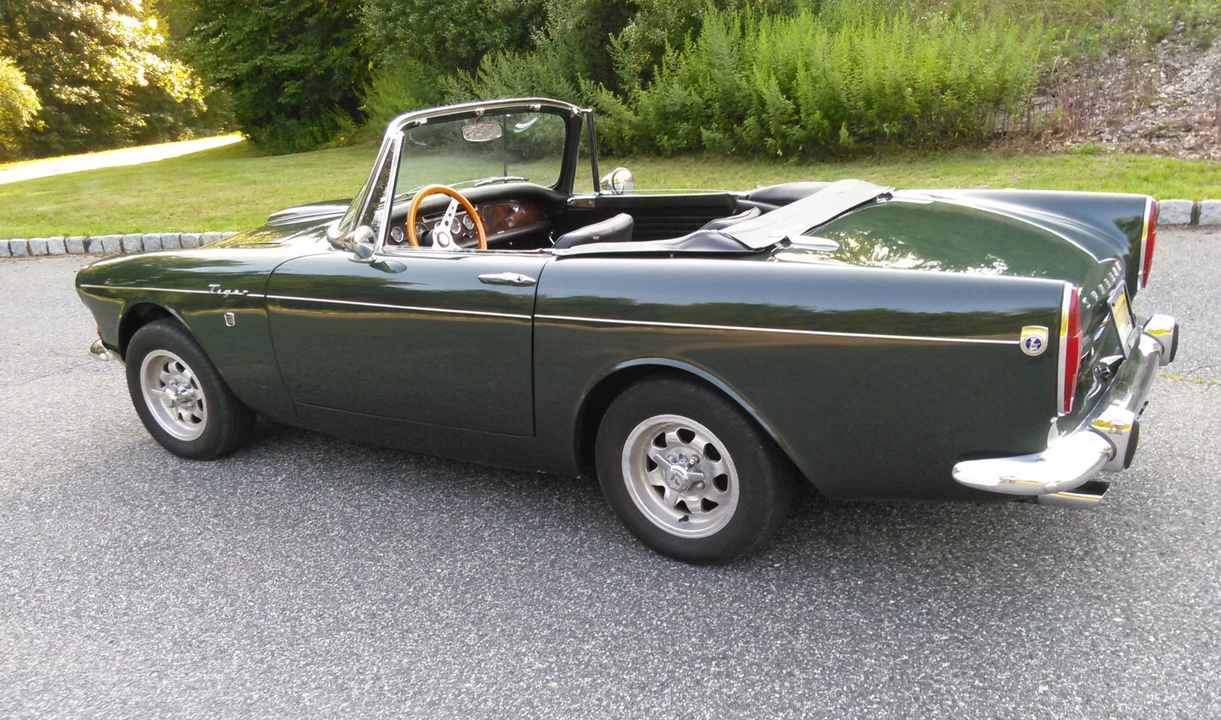 1966 Sunbeam Tiger Mark I - Image 5 of 31