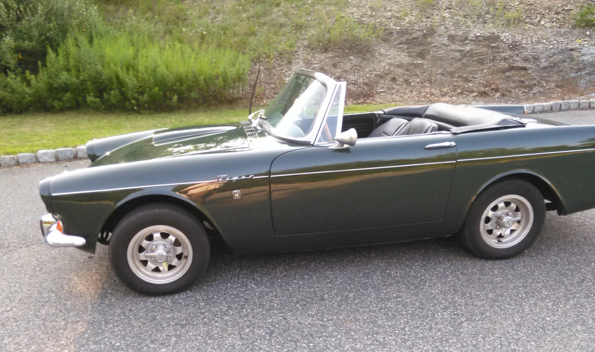 1966 Sunbeam Tiger Mark I - Image 6 of 31