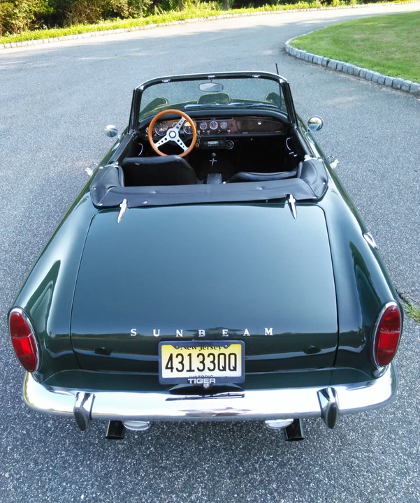 1966 Sunbeam Tiger Mark I - Image 7 of 31