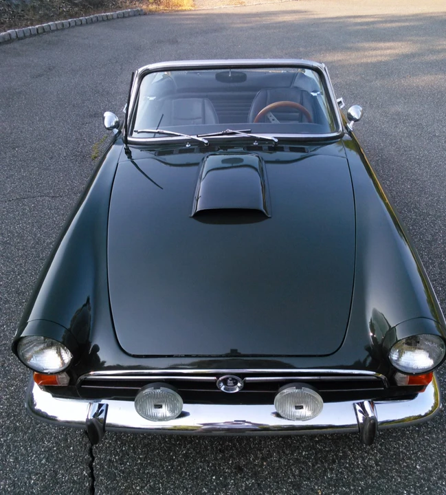 1966 Sunbeam Tiger Mark I - Image 8 of 31