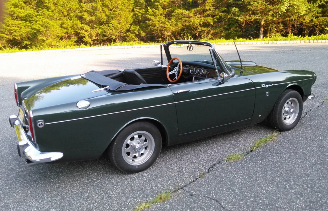 1966 Sunbeam Tiger Mark I - Image 2 of 31