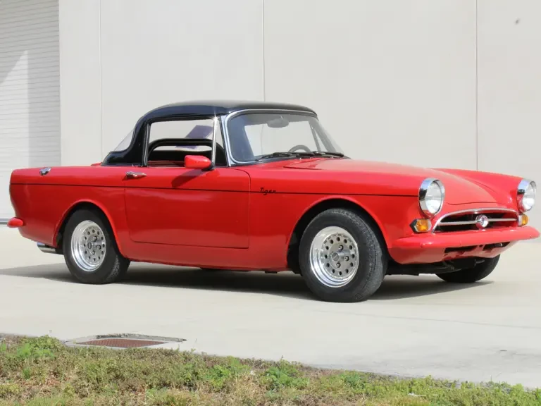 1966 Sunbeam Tiger Mark I - Image 2 of 2