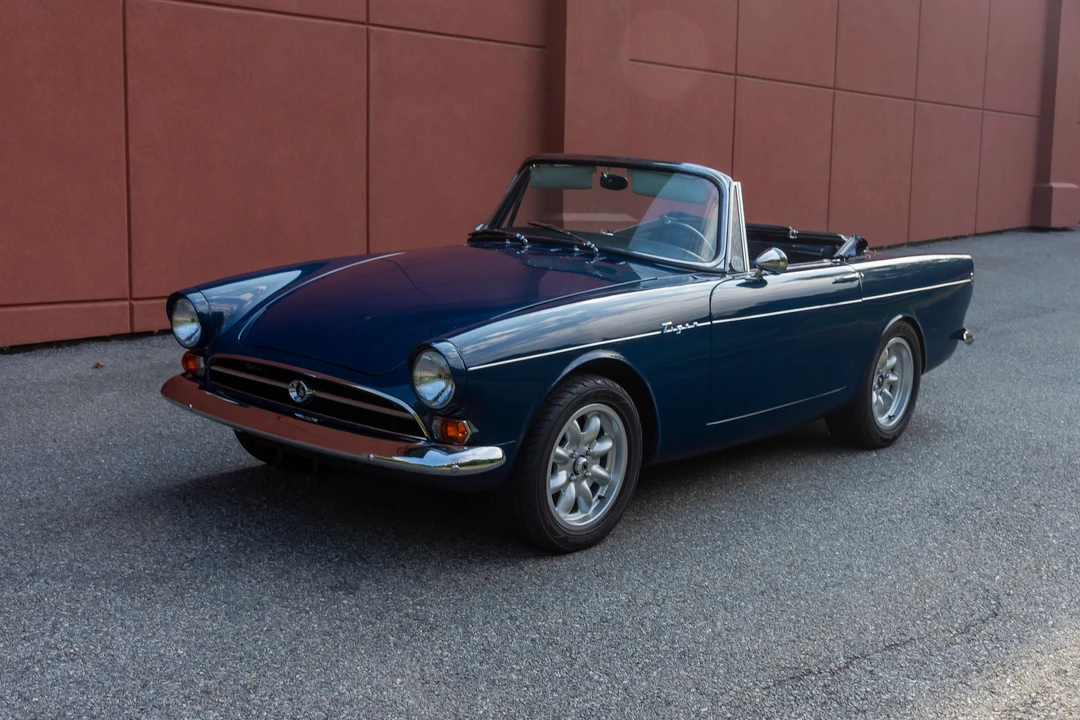 1966 Sunbeam Tiger Mark I - Image 19 of 31