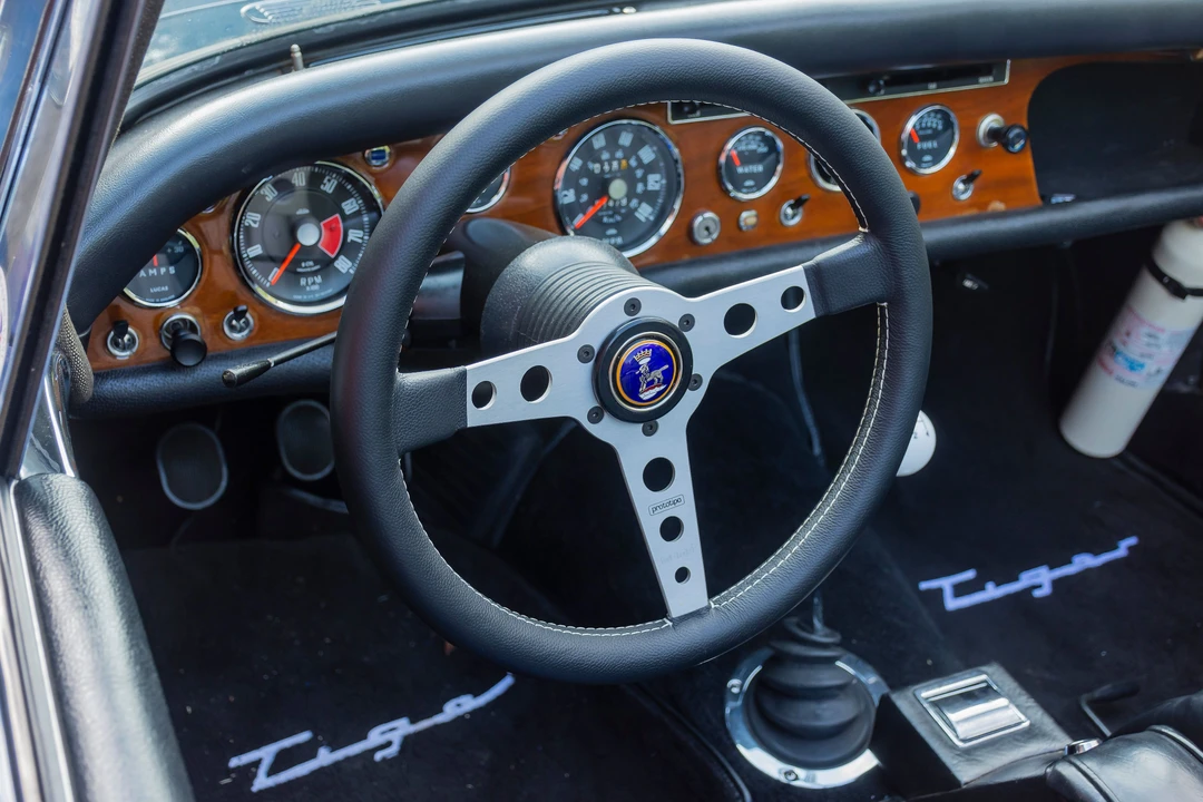 1966 Sunbeam Tiger Mark I - Image 21 of 31