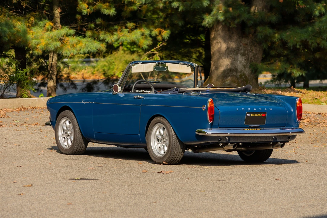 1966 Sunbeam Tiger Mark I - Image 3 of 31