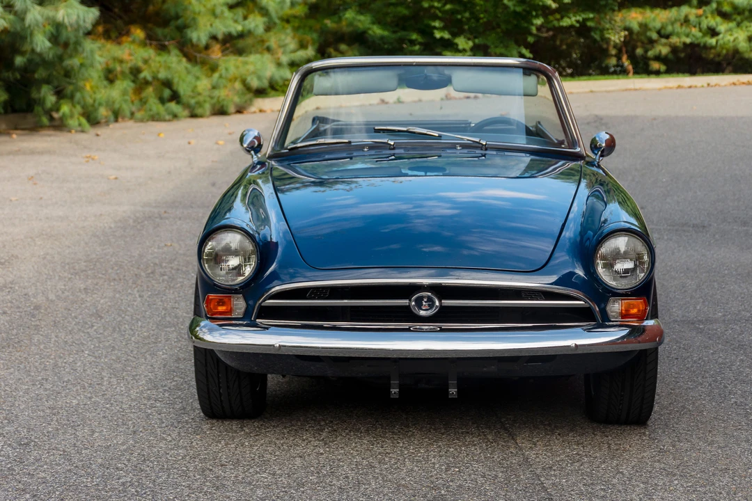 1966 Sunbeam Tiger Mark I - Image 29 of 31