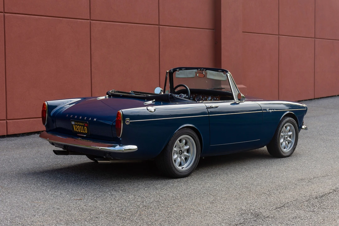 1966 Sunbeam Tiger Mark I - Image 30 of 31
