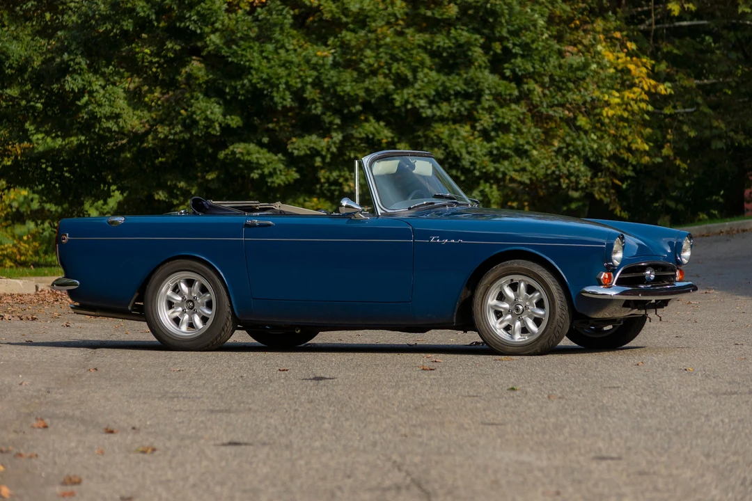 1966 Sunbeam Tiger Mark I - Image 11 of 31