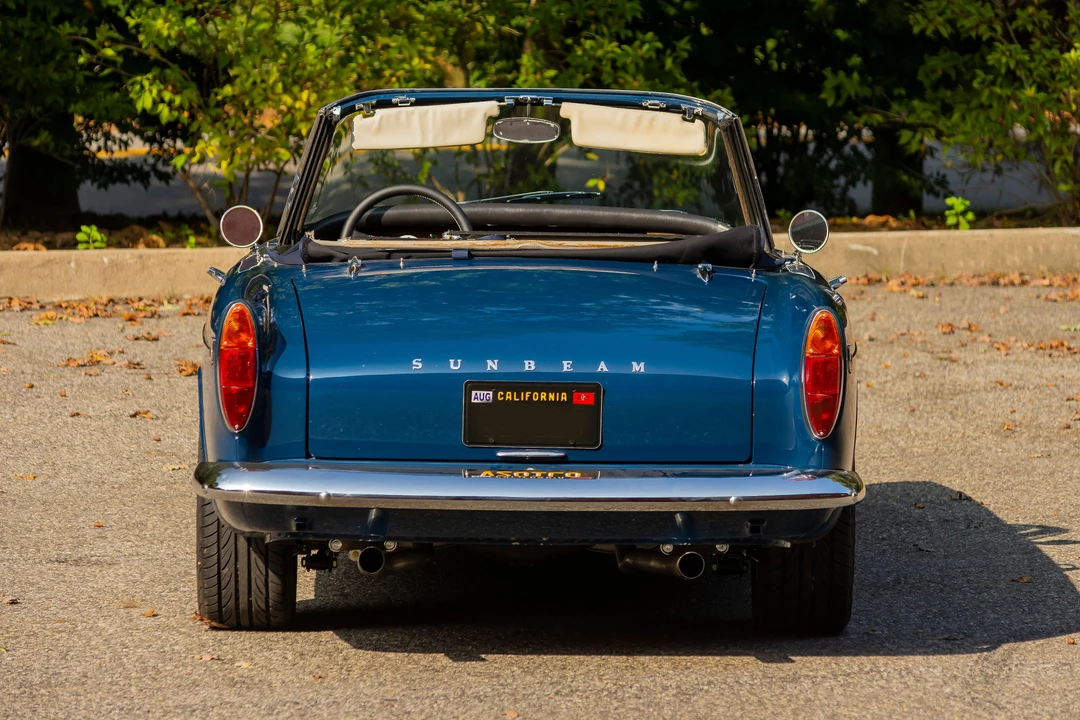 1966 Sunbeam Tiger Mark I - Image 2 of 31
